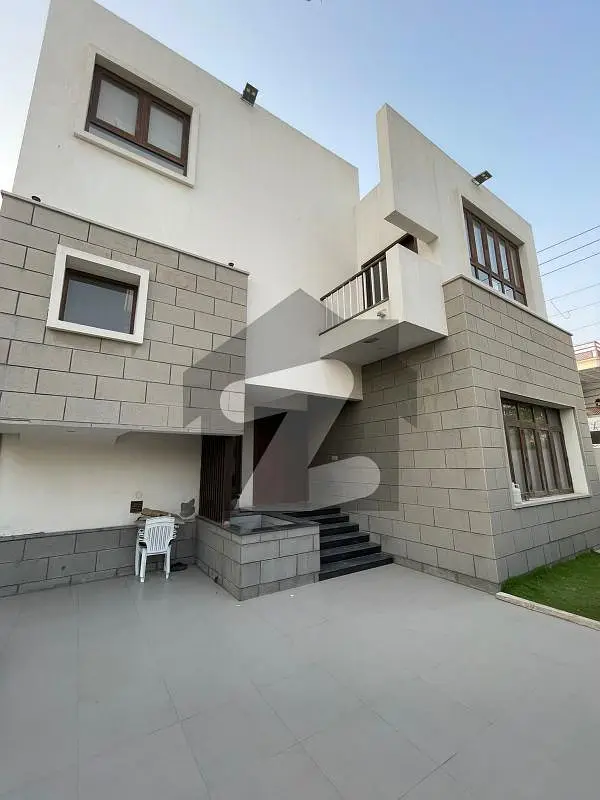 Brand New Stylish Bungalow Available For Rent