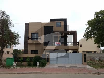 10 Marla House Is Available For Sale In Bahria Town Janiper Block Lahore