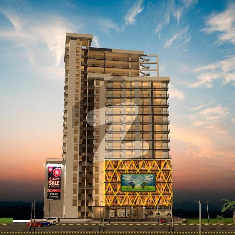 Ailya Heights Apartment For Sale On Park Road IBD