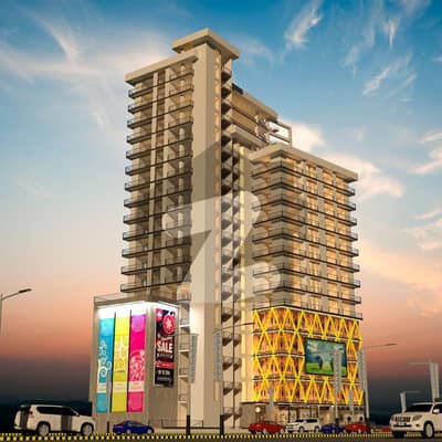 Ailya Heights Apartment CDA Approved Project For Sale On Park Road IBD