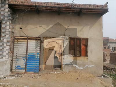 بسم اللہ گارڈن جڑانوالہ روڈ,فیصل آباد میں 2 کمروں کا 3 مرلہ مکان 30.0 لاکھ میں برائے فروخت۔