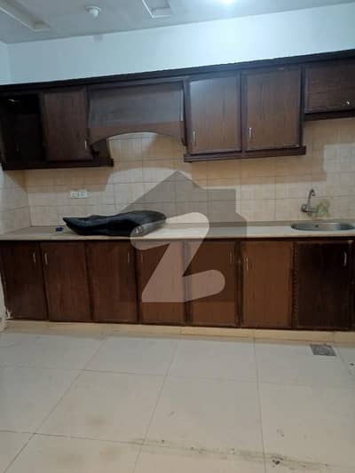Two Bedroom Non Furnished Apartment Available For Rent In bahria Town phase 4 civic center