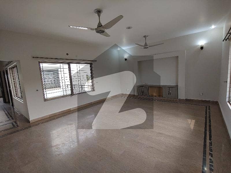 1 Kanal House Ground Floor And Basement Available For Rent.