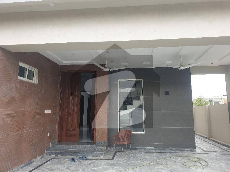 1 Kanal Brand New House Available For Rent In DHA Phase 7