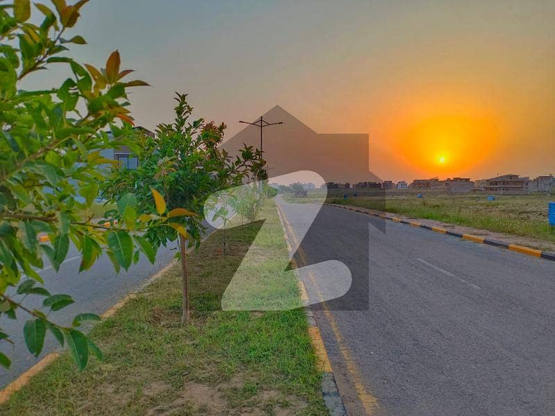 12 Marla Plot Available For Sale In Mumtaz City Islamabad
