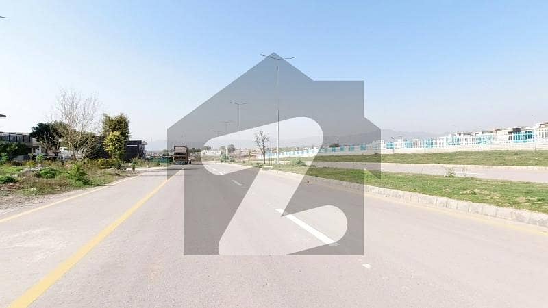 Get In Touch Now To Buy A Prime Location 10 Marla Residential Plot In Islamabad