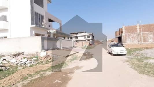 Prime Location Residential Plot In G-14/2 For sale