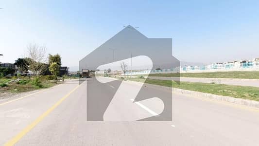 Prime Location 4 Marla Residential Plot For Grabs In G-14