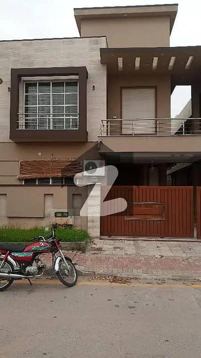 Portion For Rent In Bahria Town Phase 6 Rawalpindi