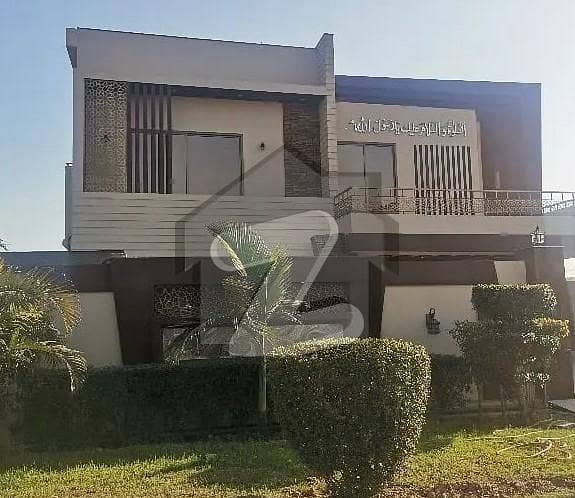 10 Marla Budget Friendly House For Sale In Gulmohar Block Bahria Town Lahore