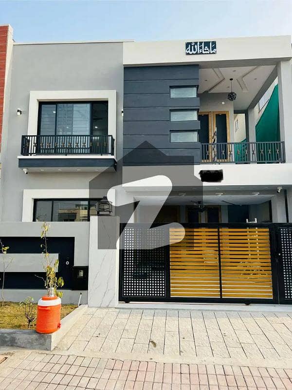 House For Sale In Bahria Town Phase 6 Rawalpindi