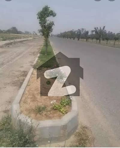 1 Kanal Residential On Ground (Non Possession), Plot Near To 150ft Road For Sale In Nfc Phase 2 J Block