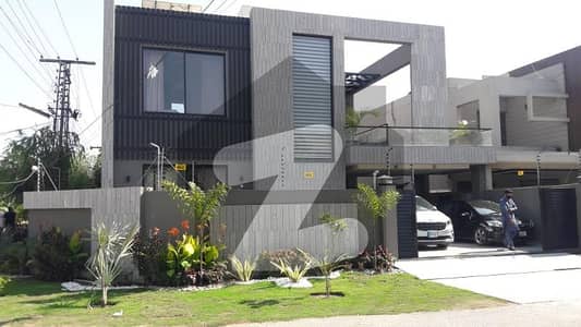 1 Kanal LIKE BRNAD NEW House with FURNISHED IN DHA For RENT in dha phase 7
