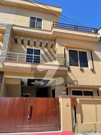 5 Marla Beautiful House For Sale