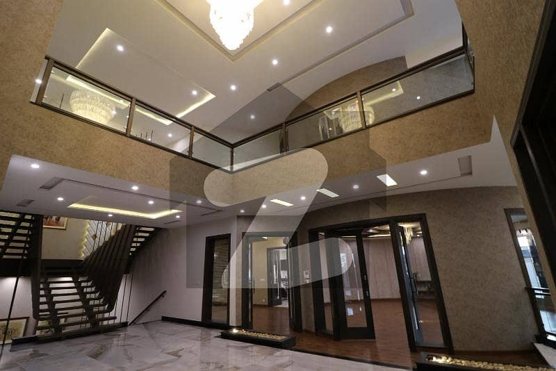 ڈی ایچ اے فیز 6 ڈیفنس (ڈی ایچ اے),لاہور میں 5 کمروں کا 2 کنال مکان 16.1 کروڑ میں برائے فروخت۔