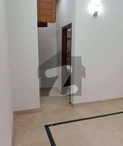 10 marla 3bed uper portion for rent in soan garden