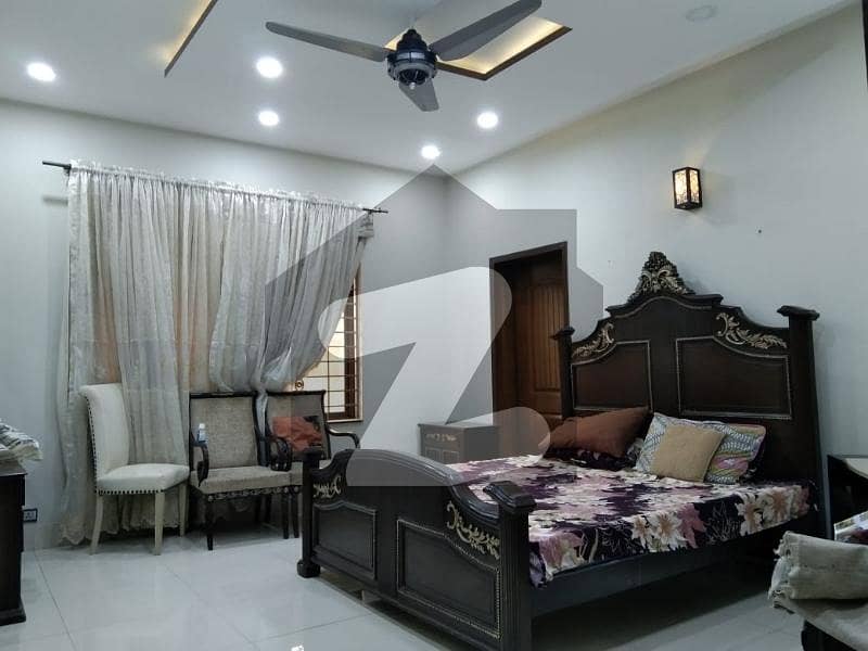 1 Kanal Upper Portion Fully Furnished For Rent In State Life Society