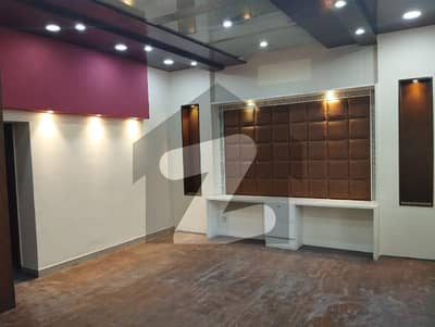 HOT LOCATION 24 Marla New Muslim Town Building For Rent Facing Canal Road
