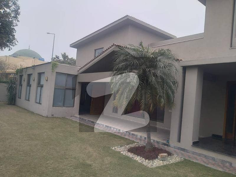 2 Kanal house for rent in dha phase 3 y block lahore