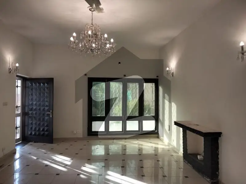Semi Furnished House for rent in F-6 Islamabad