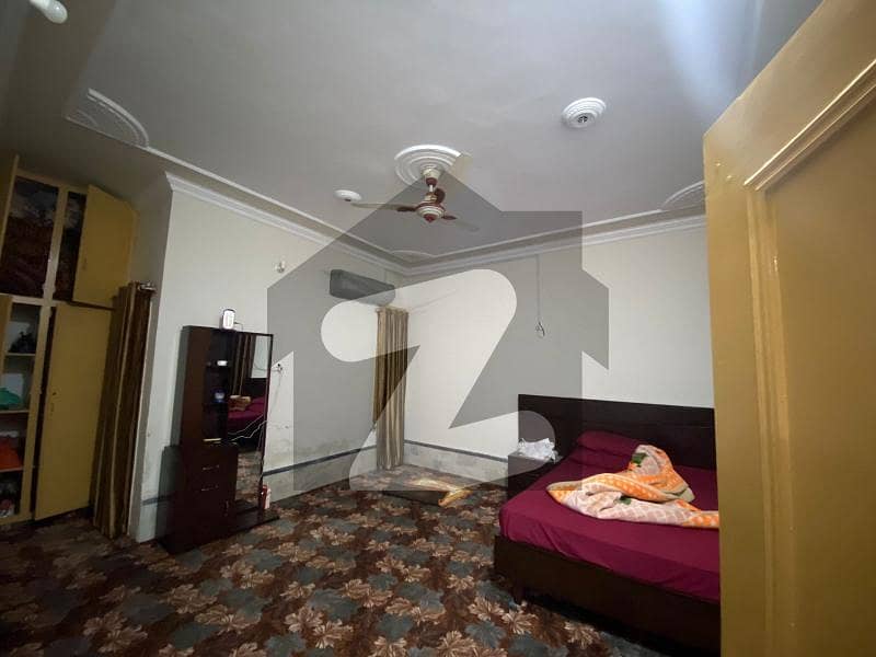 ناصر باغ روڈ پشاور میں 8 کمروں کا 10 مرلہ مکان 3.6 کروڑ میں برائے فروخت۔