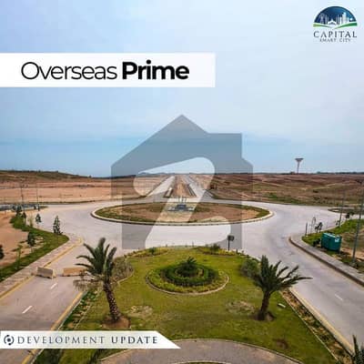 OVERSEAS PRIME,2 KANAL POSSESSION PLOT AVAILABLE FOR SALE