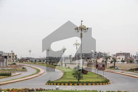 BB 331 No Kanal Plot For Sale Prime Location Phase 1 Citi Housing Gujranwala