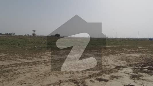 20 Marla Residential Plot Block G At Prime Location In DHA Phase 9 Prism.