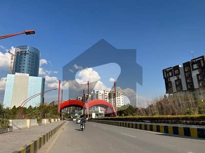 1 KANAL POSESSIONABLE PLOT FOR SALE ON REASONABLE RATE AT GULBERG GREENS ISLAMABAD