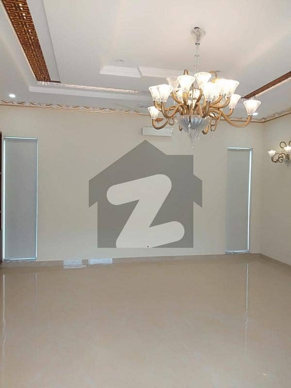 One Kanal Brand New Modern Design Upper Portion For Rent In DHA Top Location