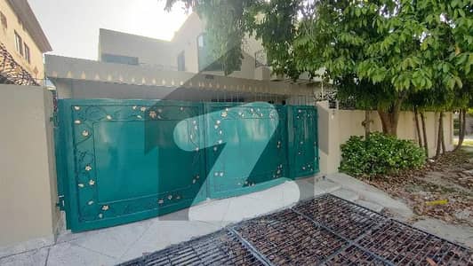 Kanal Ranuvated House For Rent Near Y Block Market