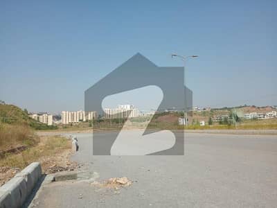 Ideal Location 1 kanal Residential Plot For Sale In AGOCHS-II, Islamabad.