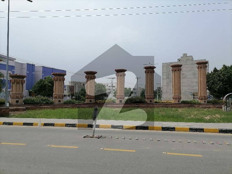 20 Marla Plot for Sale in Excellent Location of WAPDA City