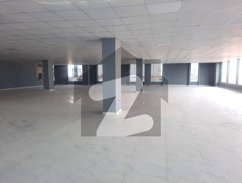 Property Links Offers Prime Location 6880 Sqft Commercial Space For Office Is Available For Rent In Gulberg