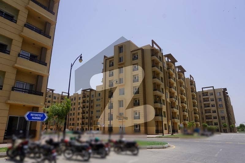 950 SQ Ft Flat Available For Rent In Precinct 19 BAHRIA TOWN KARACHI