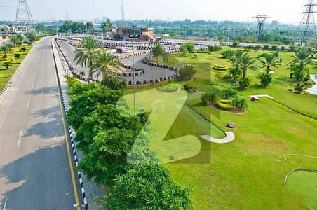 8 Marla Commercial Plot For Sale Gvr1 Facing Ring Road On Ideal Location