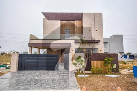 5 Marla Brand New Modern Designer Bungalow For Sale