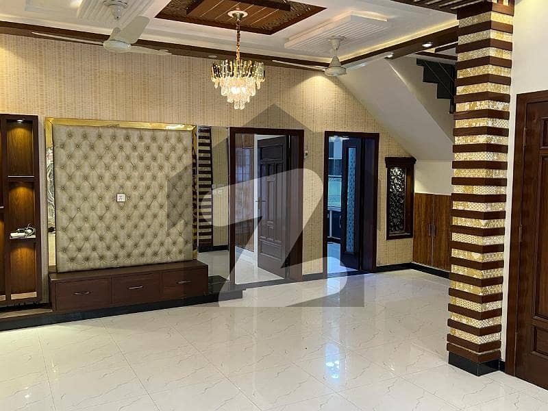 5 marla brand new luxury house for sale in Sector D Bahria Town lahore