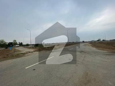 CORNER FACING PARK 70 FEET ROAD 42 MARLA PAIR OF PLOTS FOR SALE BLOCK X