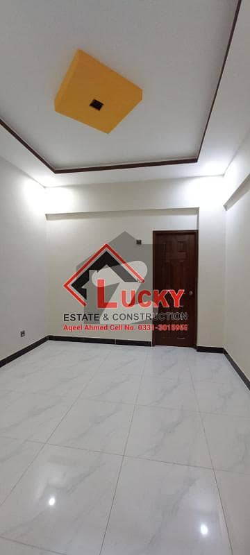 400 sq. yd. 1st Floor House For Rent at Kaneez Fatima Society Near By Karachi University Scheme 33, Karachi