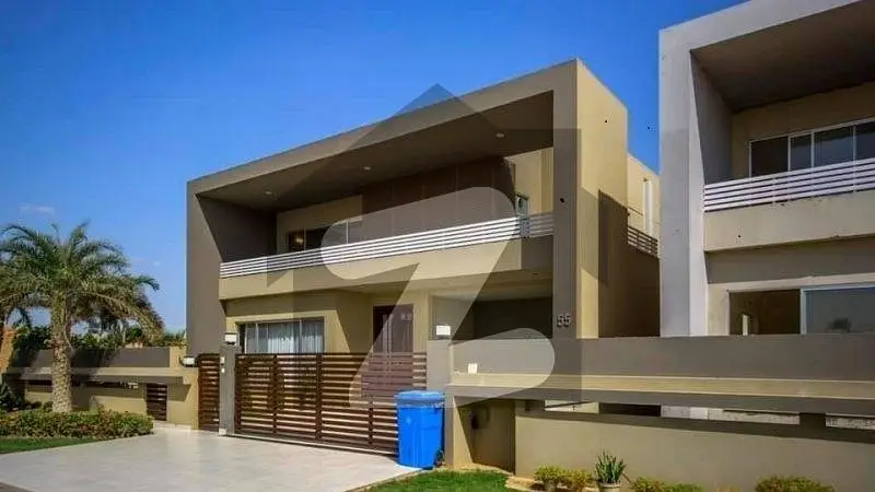 500 SQ Yard Villas Available For Sale in Precinct 51 Bahria Paradise Luxury Villas BAHRIA TOWN KARACHI