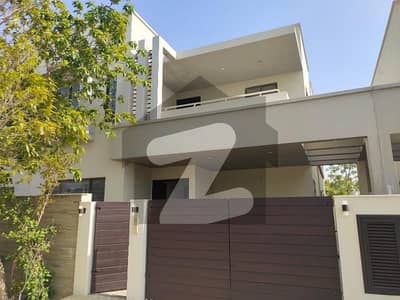 In Bahria Town - Precinct 1 Of Karachi, A 250 Square Yards House Is Available