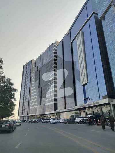 ڈومینن بزنس سینٹر بحریہ ٹاؤن کراچی,کراچی میں 3 کمروں کا 2 مرلہ دفتر 23.0 لاکھ میں برائے فروخت۔
