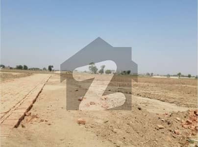 4 Marla Plot For Sale