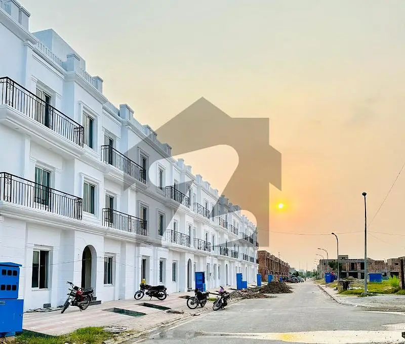 Brand New 2 Bed Apartments For Sale In Bahria Orchard Phase 4