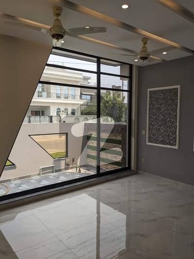 11 Marla Ultra Modern Grey Structure Bungalow With Basement For Sale In Abdalian Cooporative Society Johar Town