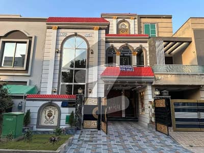 5 Marla Architect Designer House For Sale Hot Location Bahria