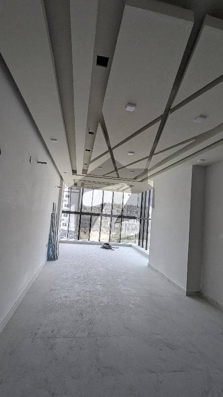 Brand new office space available for rent in gulistan-e-jauhar
