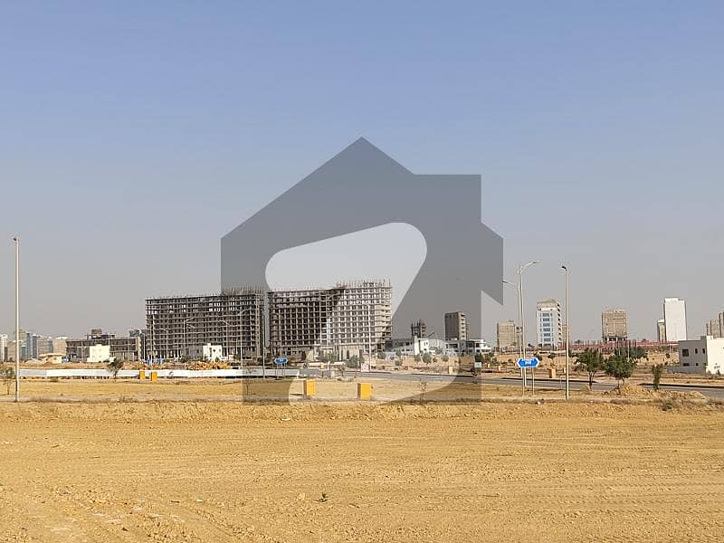 125 SQ Yard Plot Available For Sale in Precinct 10-B BAHRIA TOWN KARACHI