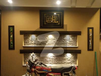 Like New 5 Marla Upper Portion for Rent in Bahria Town Lahore